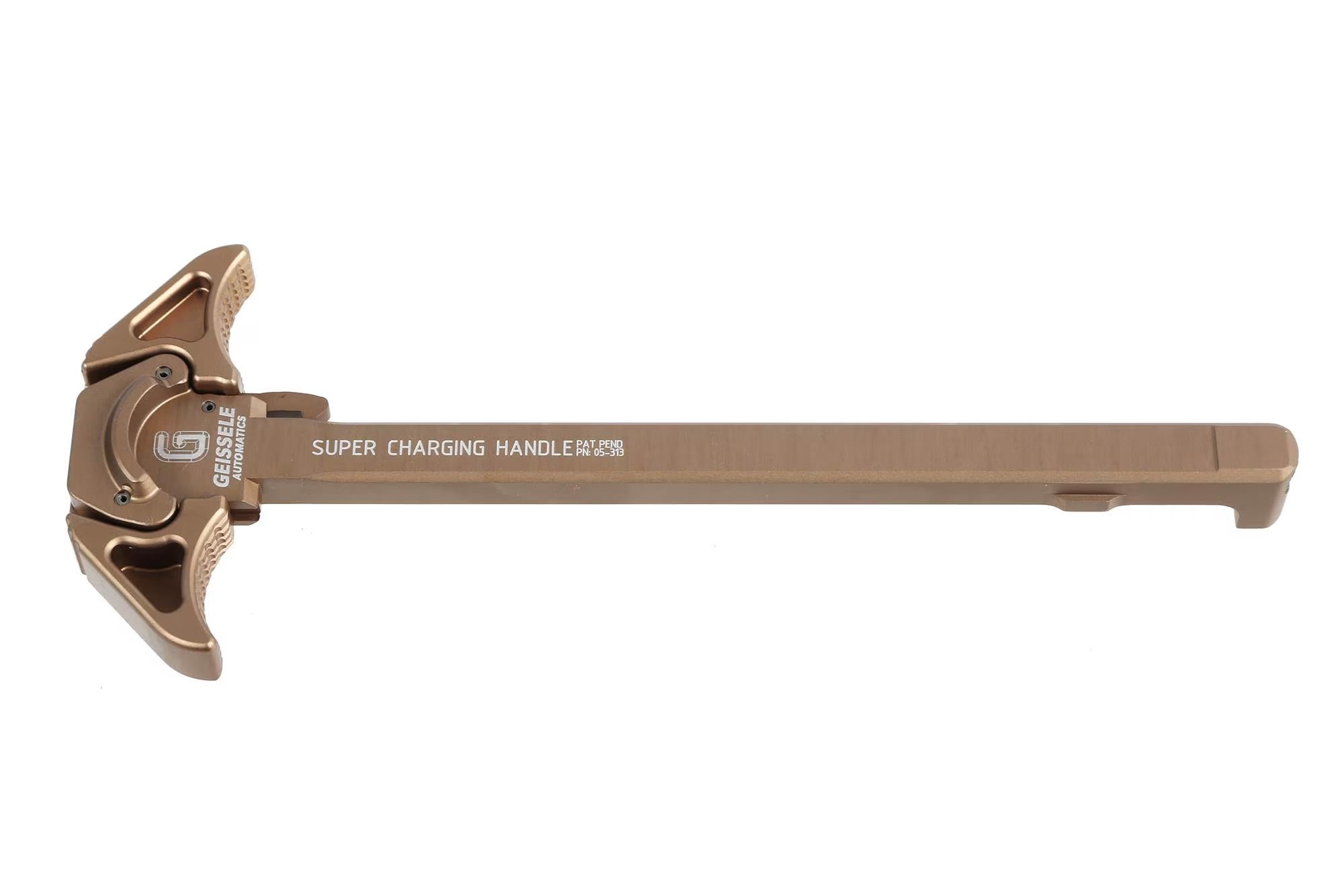 Geissele Automatics Charging Handles AR-15 & AR-10 Variants