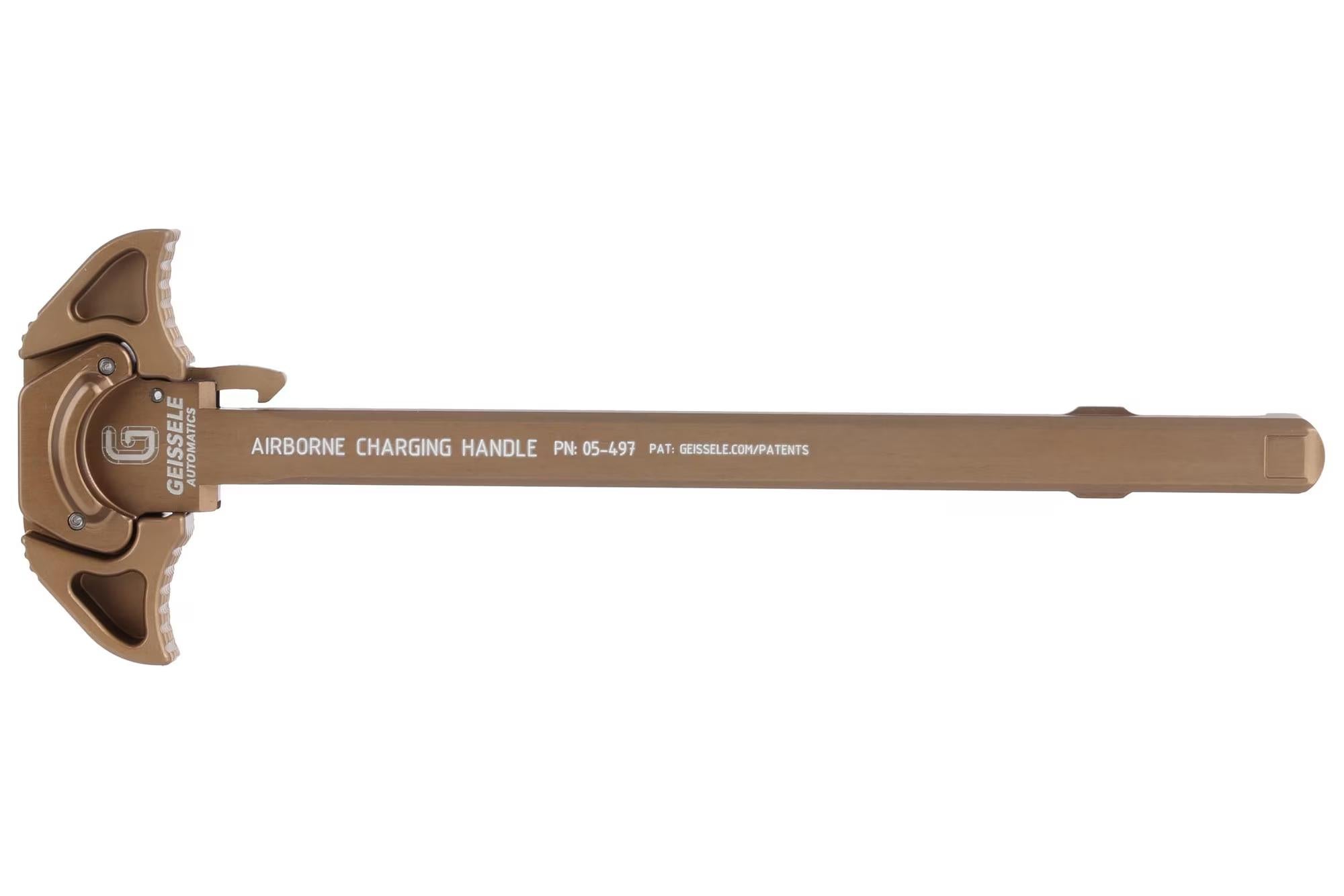 Geissele Automatics Charging Handles AR-15 & AR-10 Variants