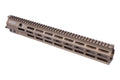 Geissele Automatics Super Modular Rail MK18 AR-15 Handguard - M-LOK / Arca-Swiss - DDC - 16.5"