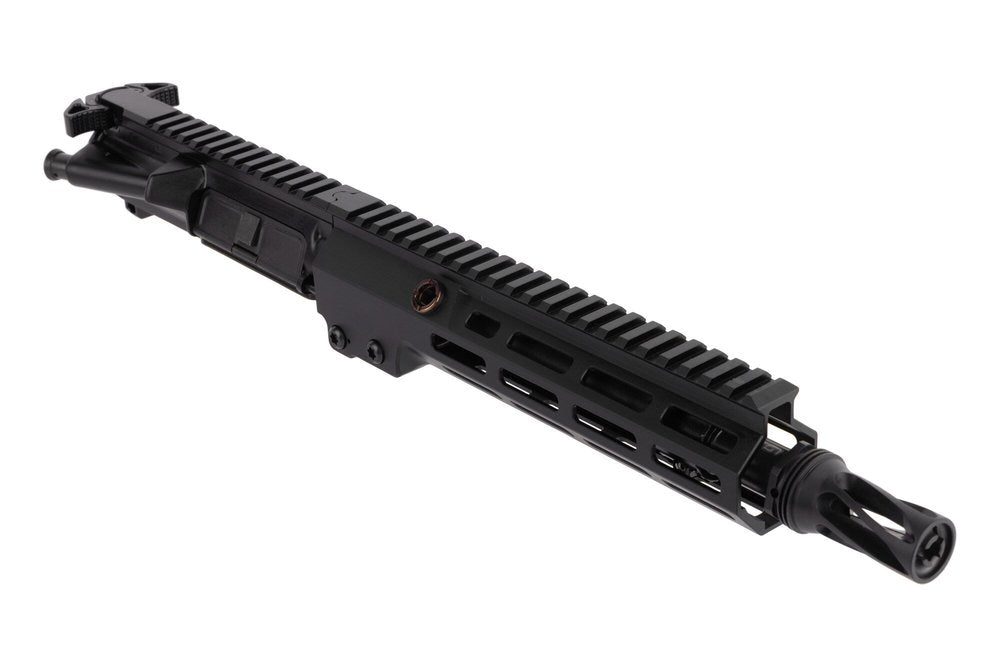 Geissele Automatics Super Duty MOD1 5.56 NATO Complete Upper Receiver - 10.3" Black