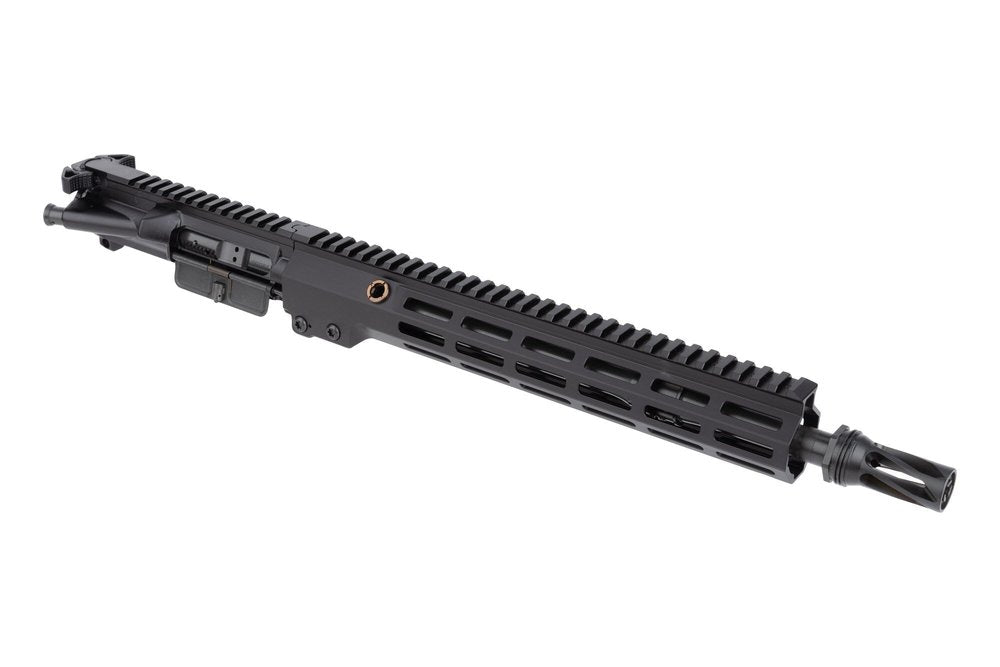 Geissele Automatics Super Duty MOD1 5.56 NATO Complete AR-15 Upper Receiver - 13.9" Pinned Black