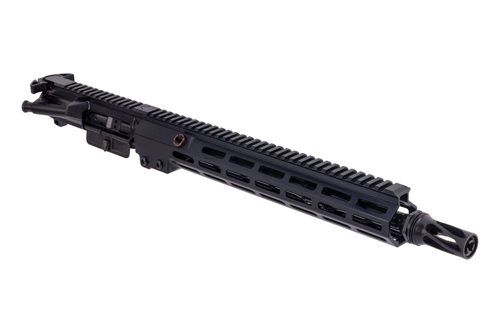 Geissele Automatics Super Duty MOD1 5.56 NATO Complete Upper Receiver - 14.5" Pinned Black