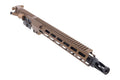Geissele Automatics Super Duty MOD1 5.56 NATO Complete Upper Receiver - 14.5" Pinned DDC