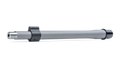 Stainless Lo-Pro Gas Block Barrel 6mm ARC With Headspaced Bolt