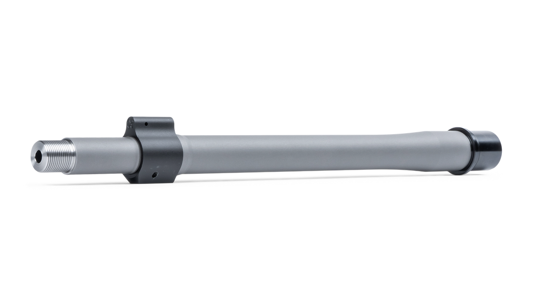 Stainless Lo-Pro Gas Block Barrel 6mm ARC With Headspaced Bolt