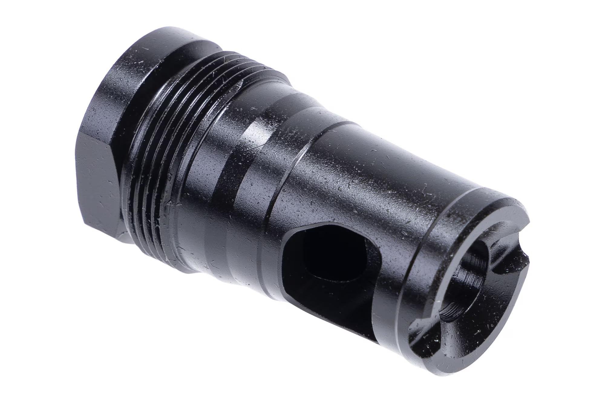 Forward Controls Design / Revival Defense Single Chamber Muzzle Brake - Plan B/Rearden Atlas - 5/8x24