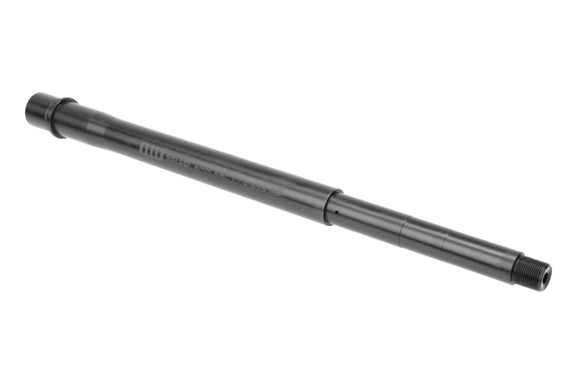 Sons of Liberty Gun Works Precision 6mm ARC Mid-Length SPR AR-15 Barrel - 14.5"