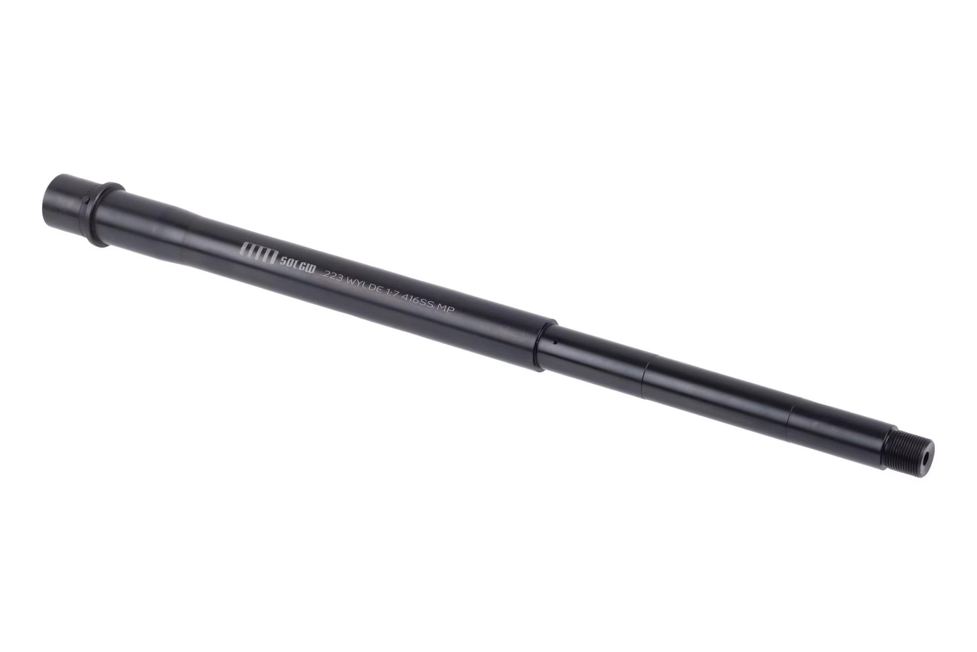 Sons of Liberty Gun Works Precision SPR .223 Wylde Mid-Length AR-15 Barrel - 16"