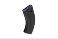 DURAMAG Stainless Steel 26-Round AR-15 Magazine - 6.5 Grendel - Blue Follower