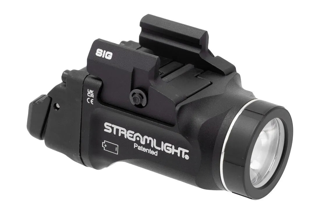 Streamlight TLR-7 HL-X Sub USB Multi-Fuel Ultra Compact Pistol Light - SIG Sauer P365/XL - 1000 Lumens