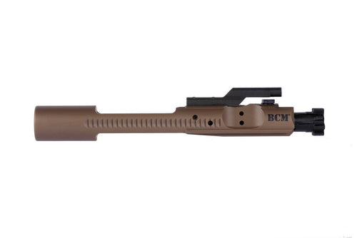 Bravo Company Manufacturing AR-15 Bolt Carrier Group - IonBond Flat Dark Earth