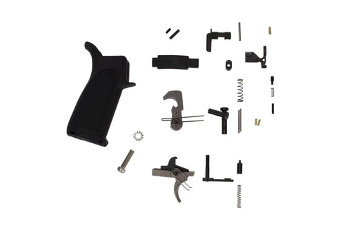 Bravo Company Manufacturing AR-15 Enhanced Lower Parts Kit