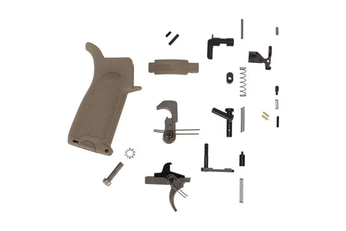Bravo Company Manufacturing AR-15 Enhanced Lower Parts Kit