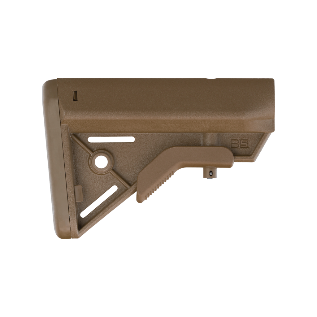 B5 Bravo Stock