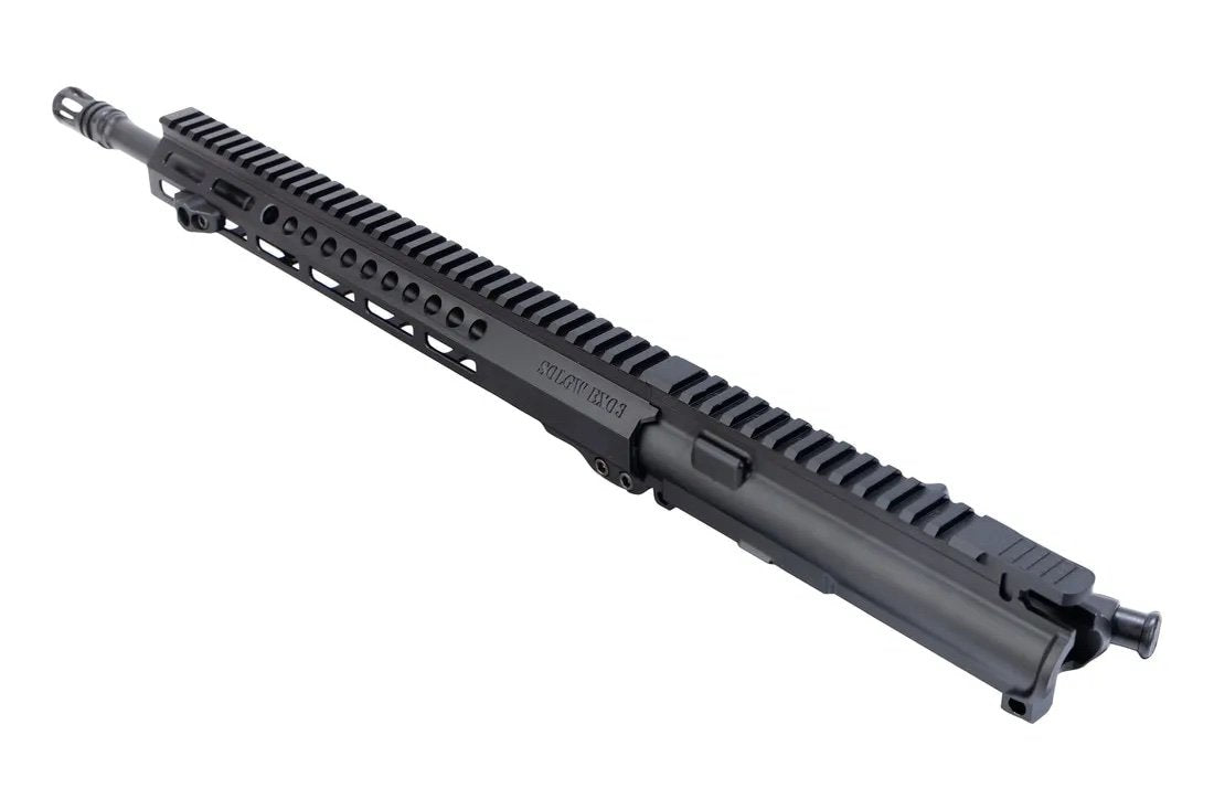 Sons Of Liberty Gun Works M4-EXO3 5.56 AR-15 Barreled Upper Receiver Group - 16"
