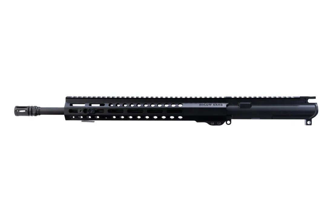 Sons Of Liberty Gun Works M4-EXO3 5.56 AR-15 Barreled Upper Receiver Group - 16"