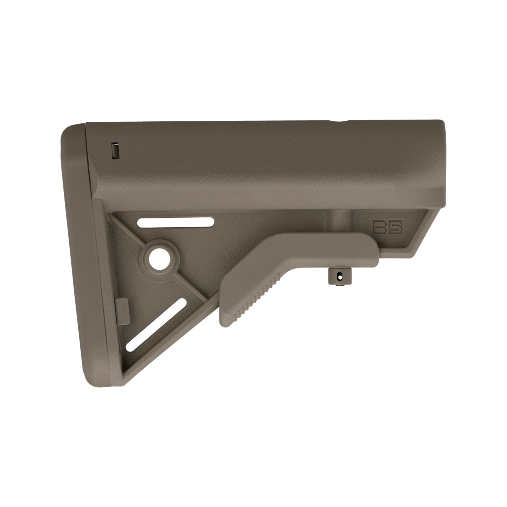 B5 Bravo Stock