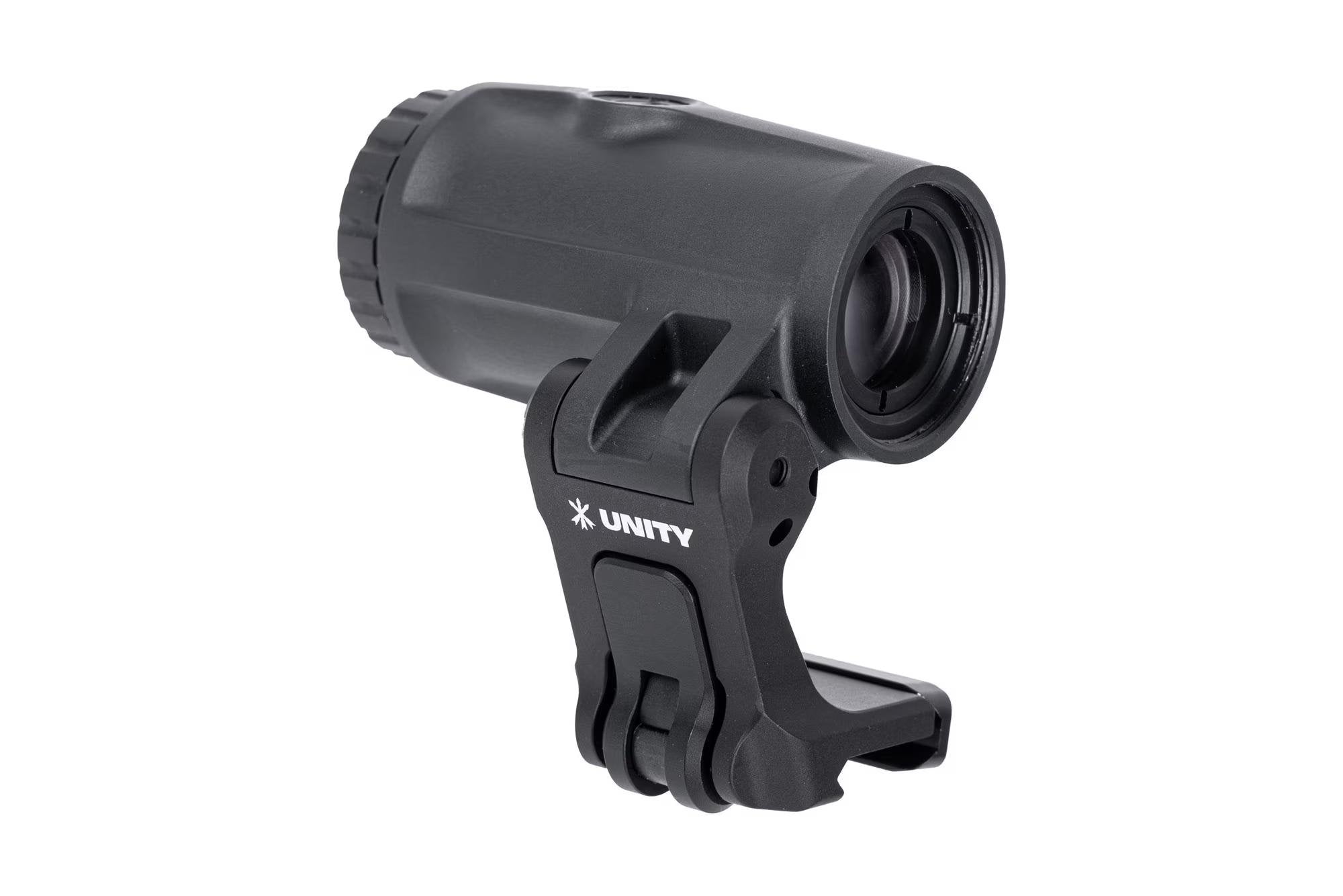 Unity Tactical FAST 4X FTC Magnifier with Integrated Mount