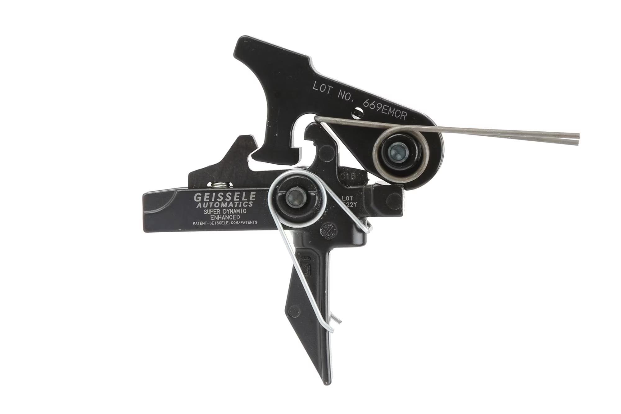 Geissele Automatics AR-15 Super Dynamic Enhanced Trigger