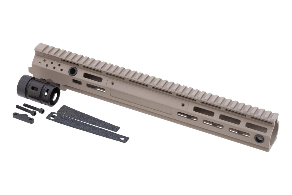 Ripcord Industries LDR.A/LDR.C M-LOK AR-15 Handguard