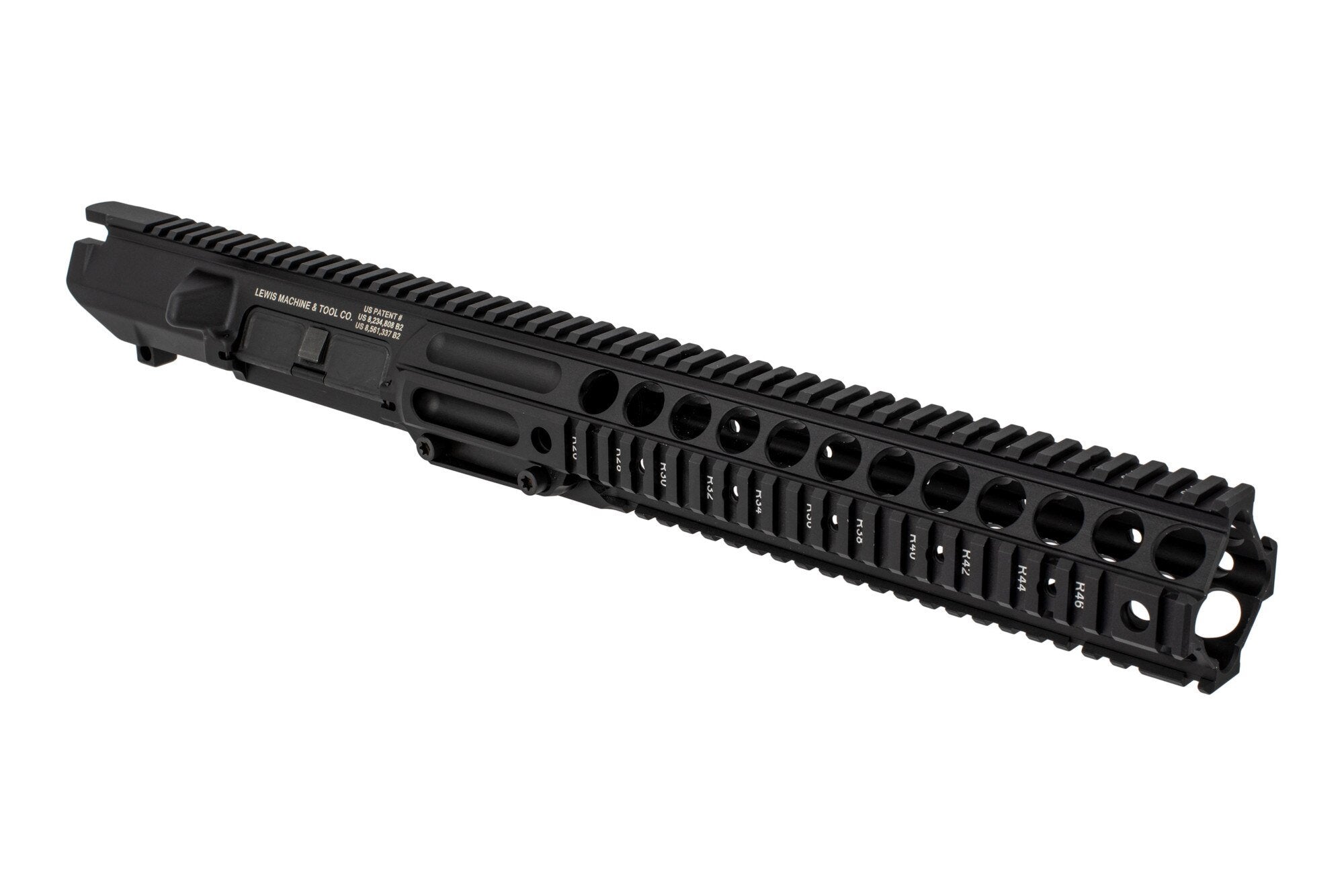 Lewis Machine & Tool MRP-H Quad Rail .308 Upper Receiver