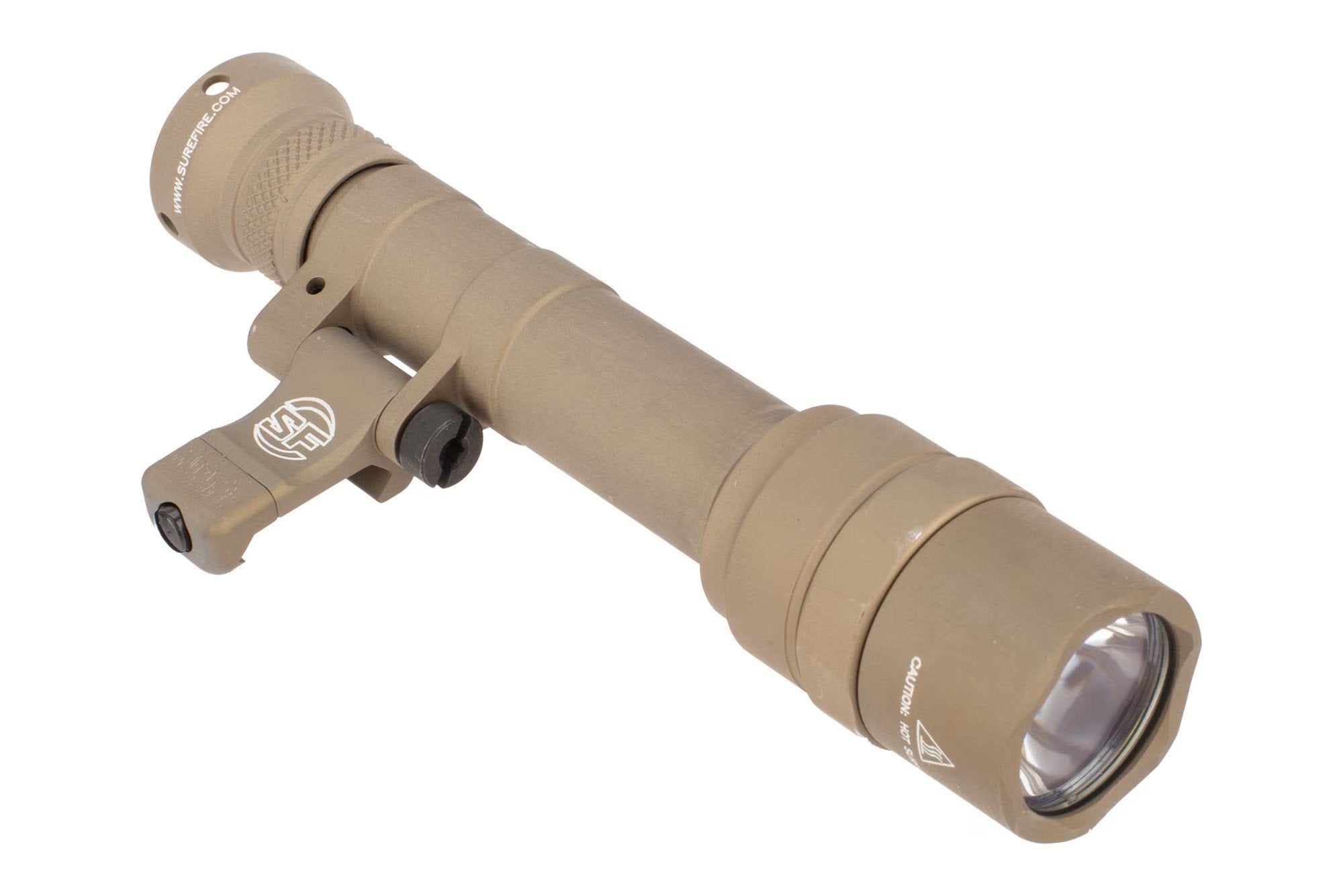 SureFire M640U Scout Light Pro Weapon Light - 1000 Lumens