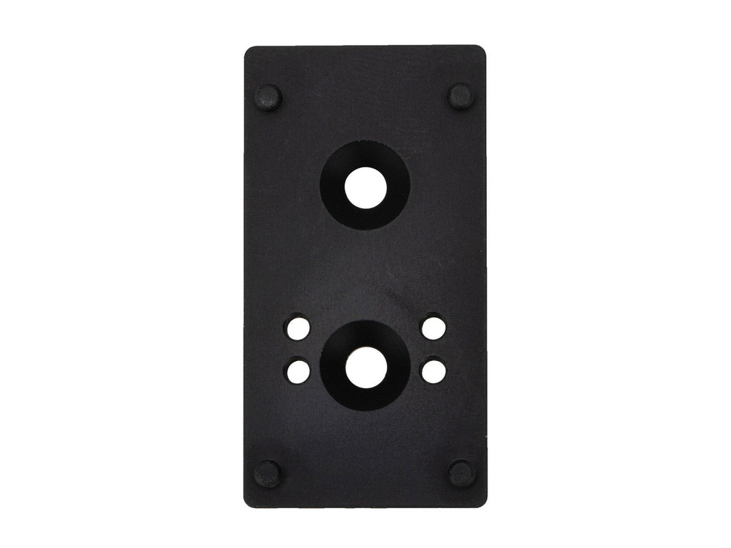 Arisaka Defense Offset Optic Mounting Plate