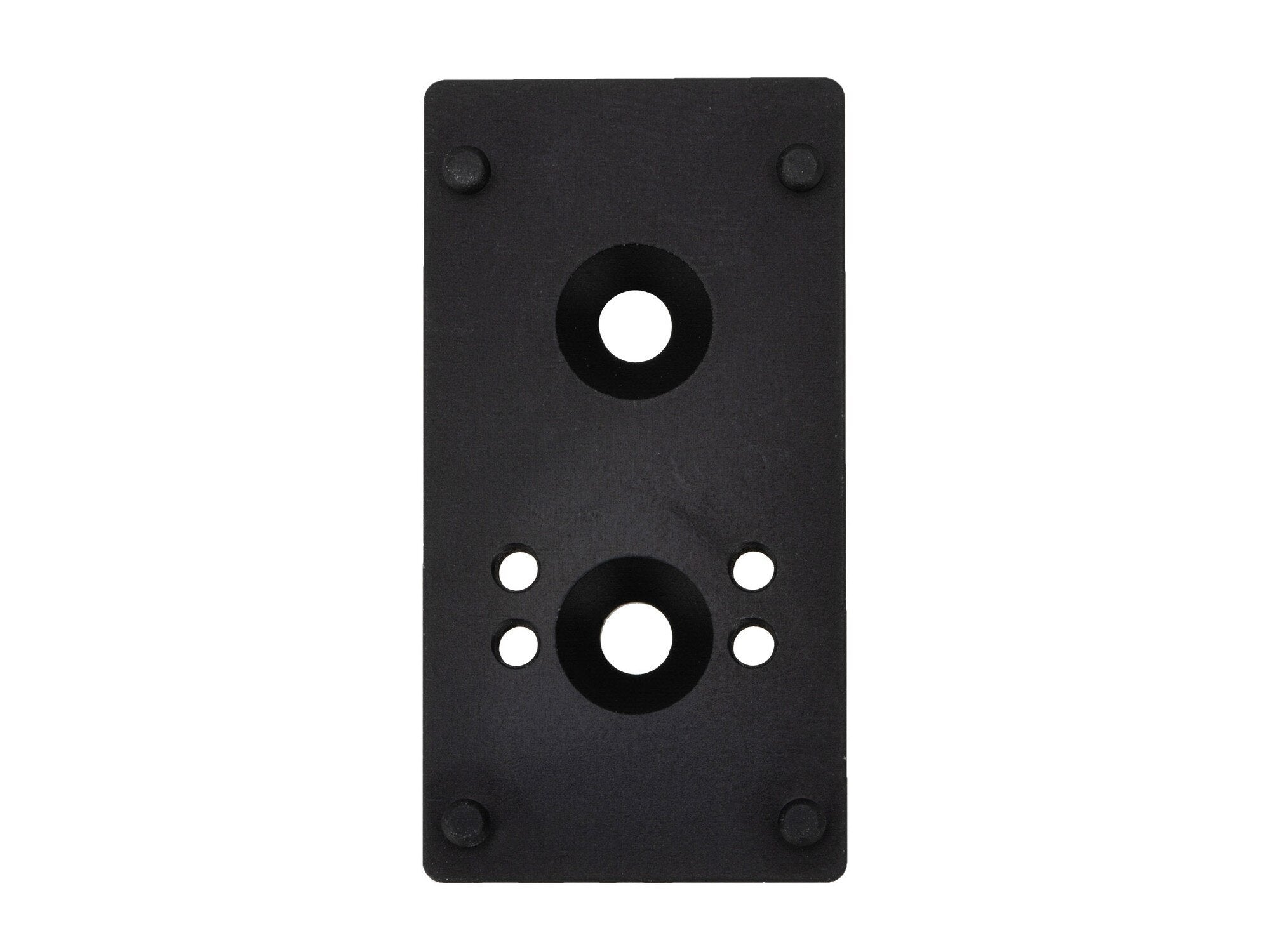 Arisaka Defense Offset Optic Mounting Plate