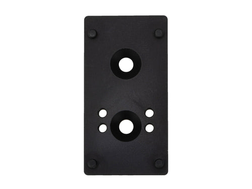 Arisaka Defense Offset Optic Mounting Plate