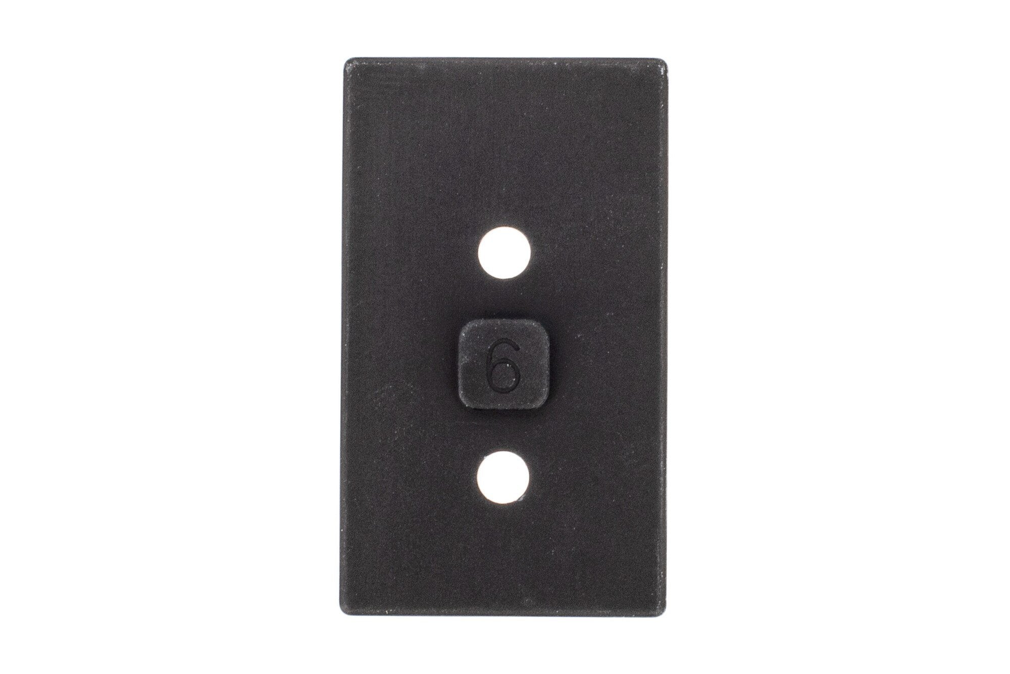 Arisaka Defense Offset Optic Mounting Plate