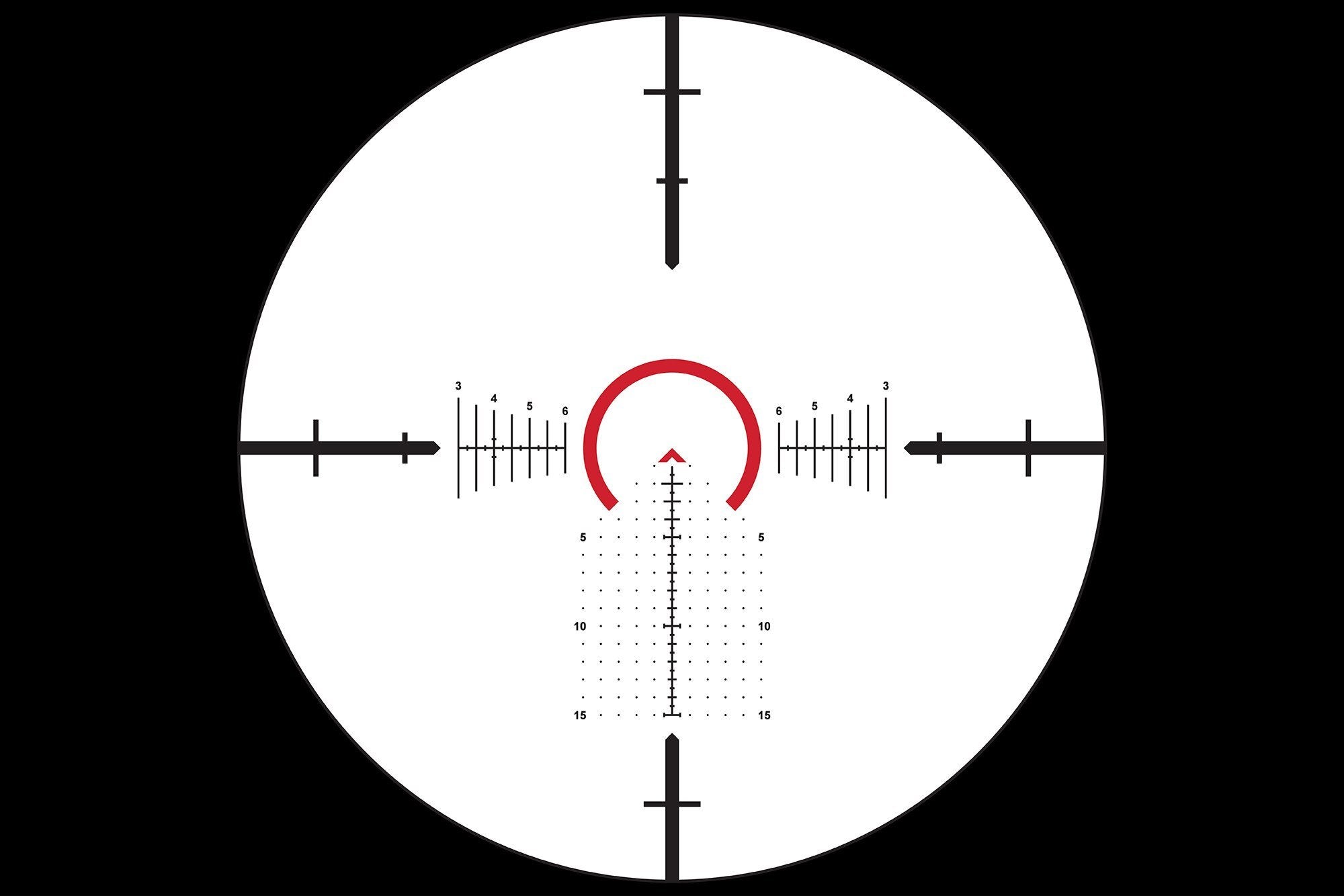 Primary Arms PLXc 1-8