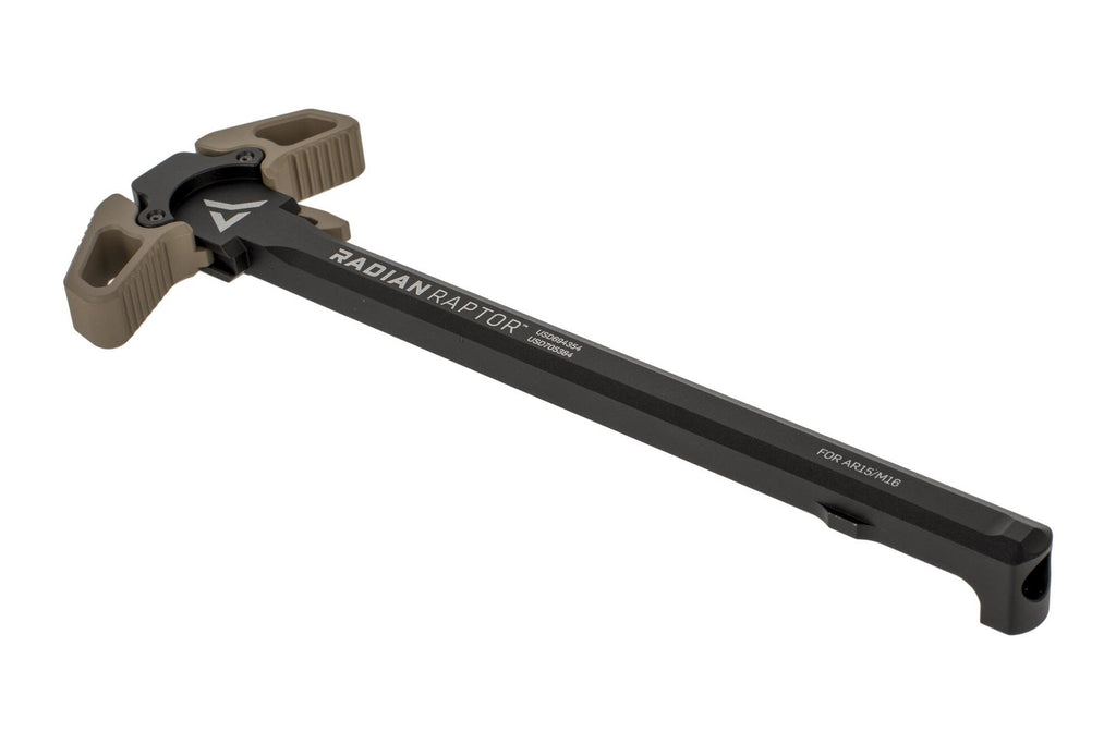 Radian Raptor Ambidextrous Charging Handle - AR-15