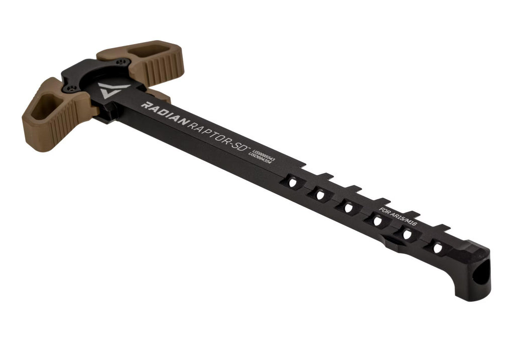 Radian Raptor Ambidextrous Charging Handle - AR-15