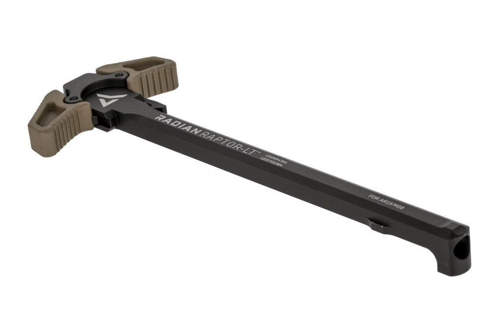 Radian Raptor Ambidextrous Charging Handle - AR-15
