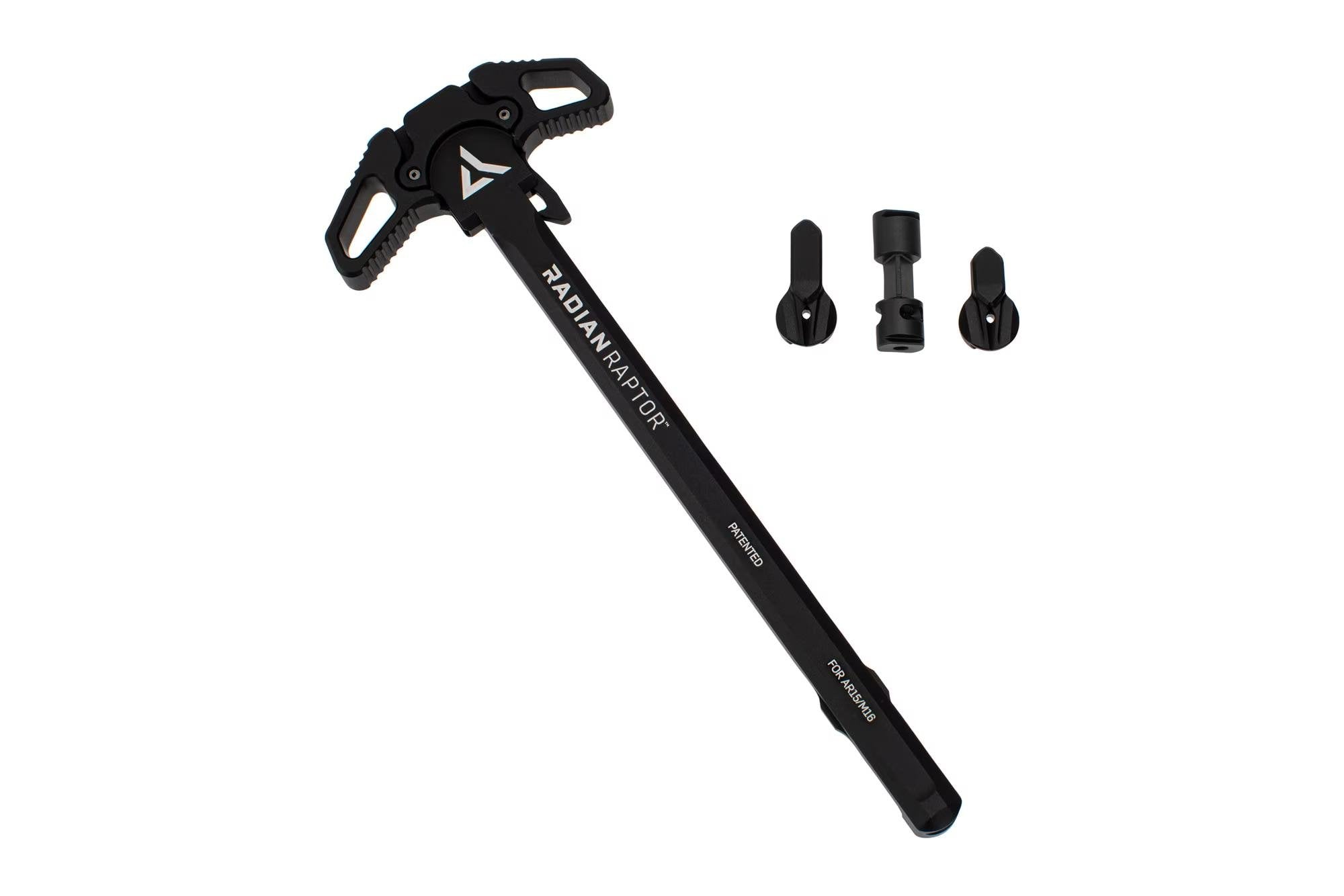 Radian Raptor Ambidextrous Charging Handle & Talon Safety Selector Combo
