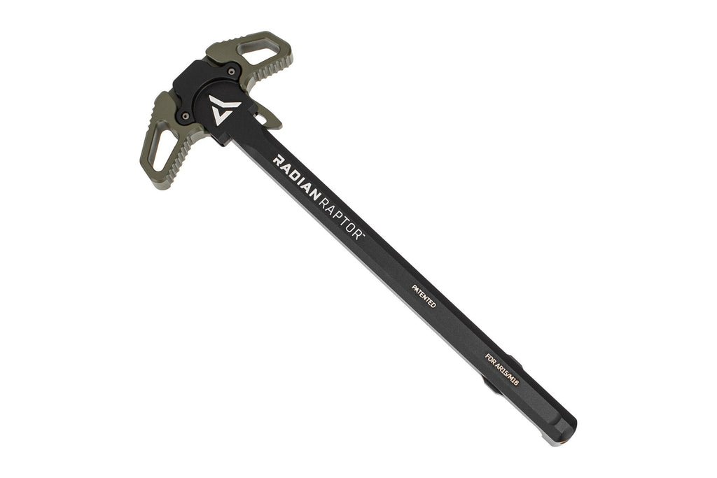 Radian Raptor Ambidextrous Charging Handle - AR-15