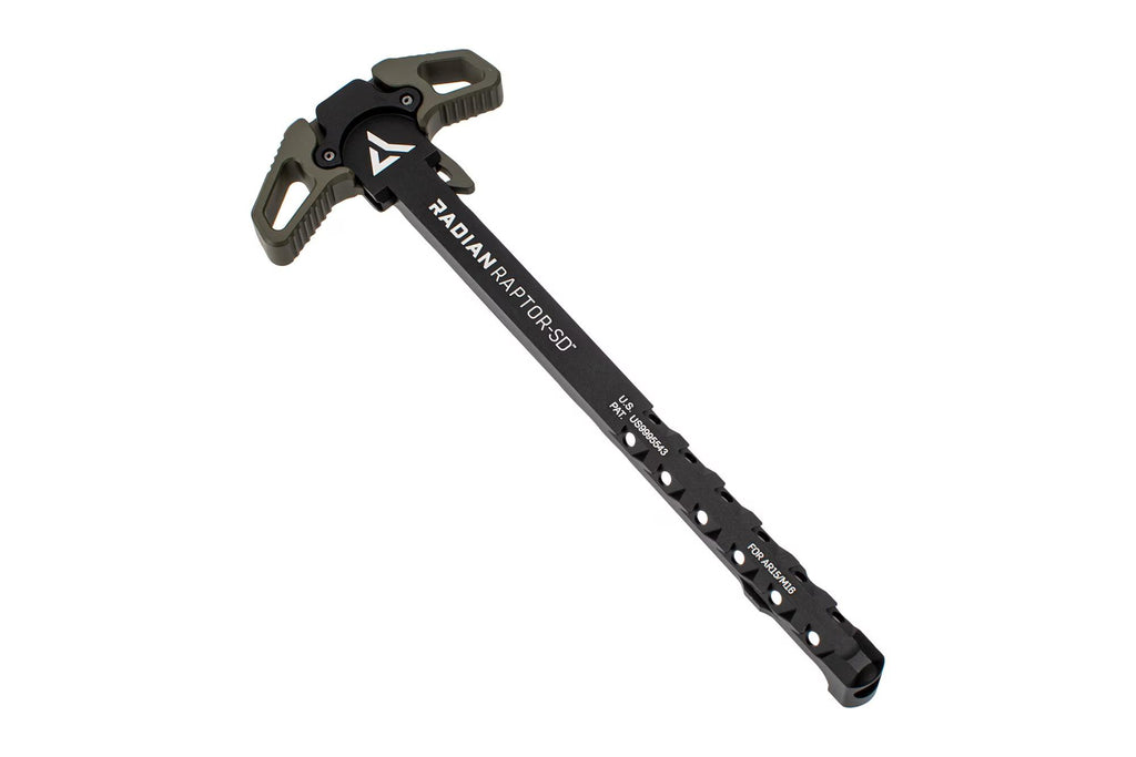 Radian Raptor Ambidextrous Charging Handle - AR-15