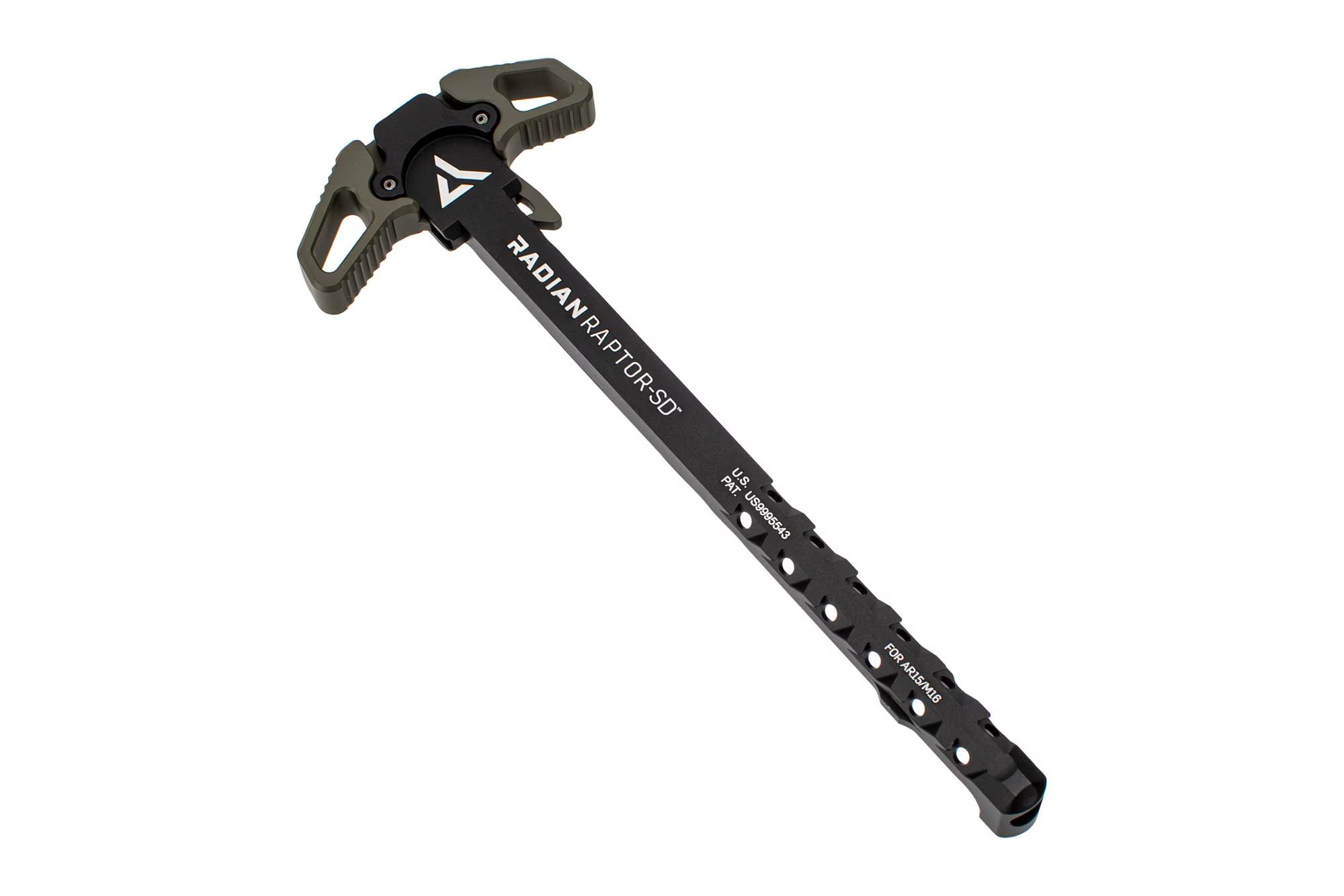 Radian Raptor Ambidextrous Charging Handle - AR-15