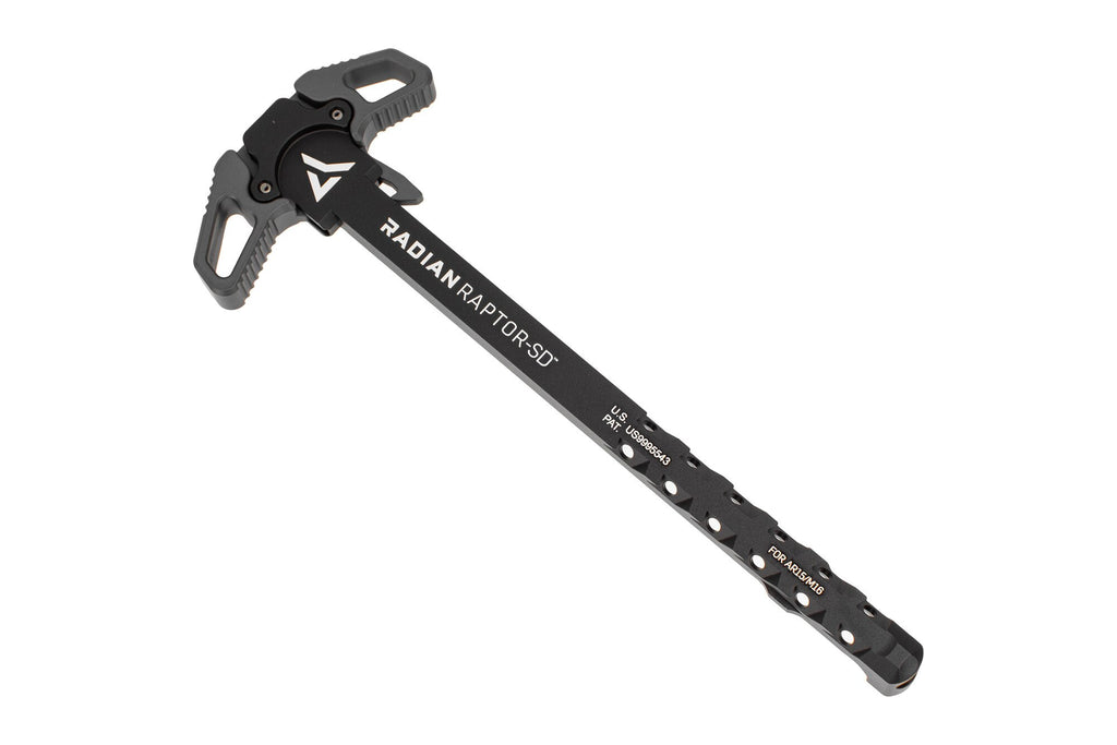 Radian Raptor Ambidextrous Charging Handle - AR-15