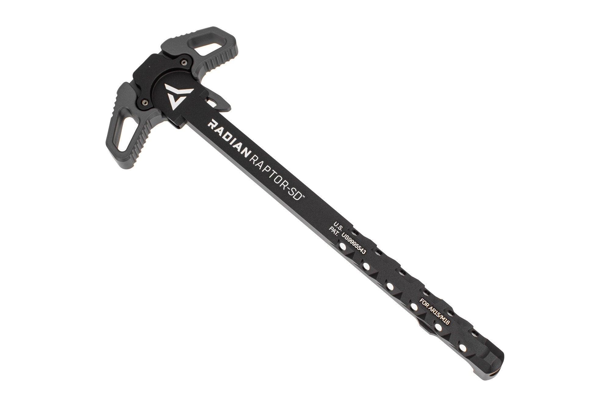 Radian Raptor Ambidextrous Charging Handle - AR-15