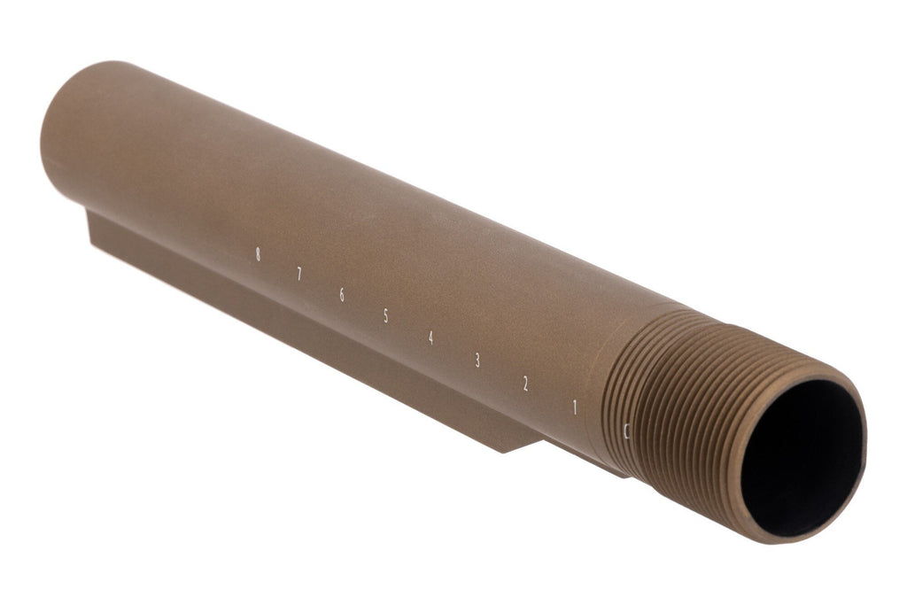 Forward Controls Design A5 Length Receiver Extension