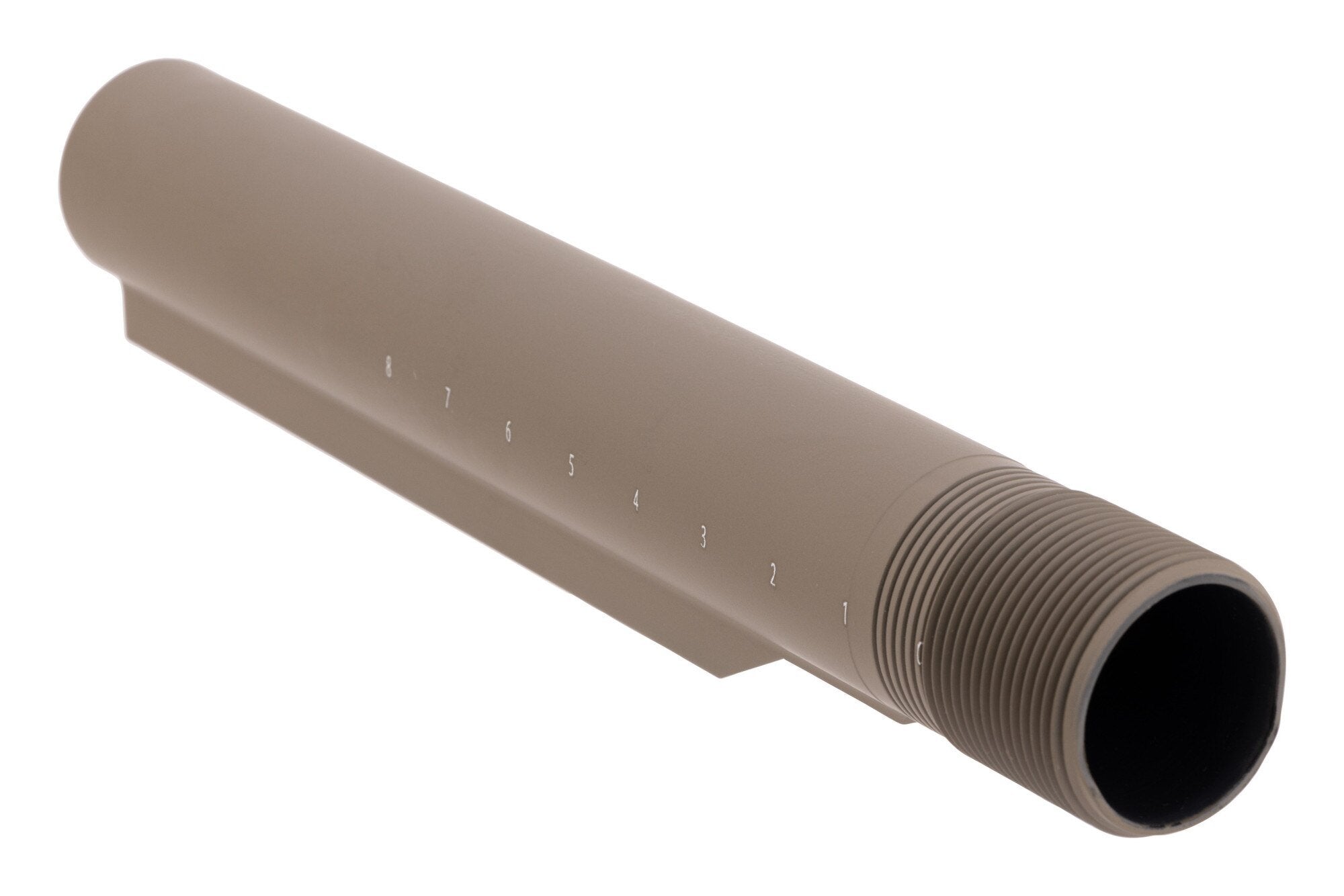 Forward Controls Design A5 Length Receiver Extension