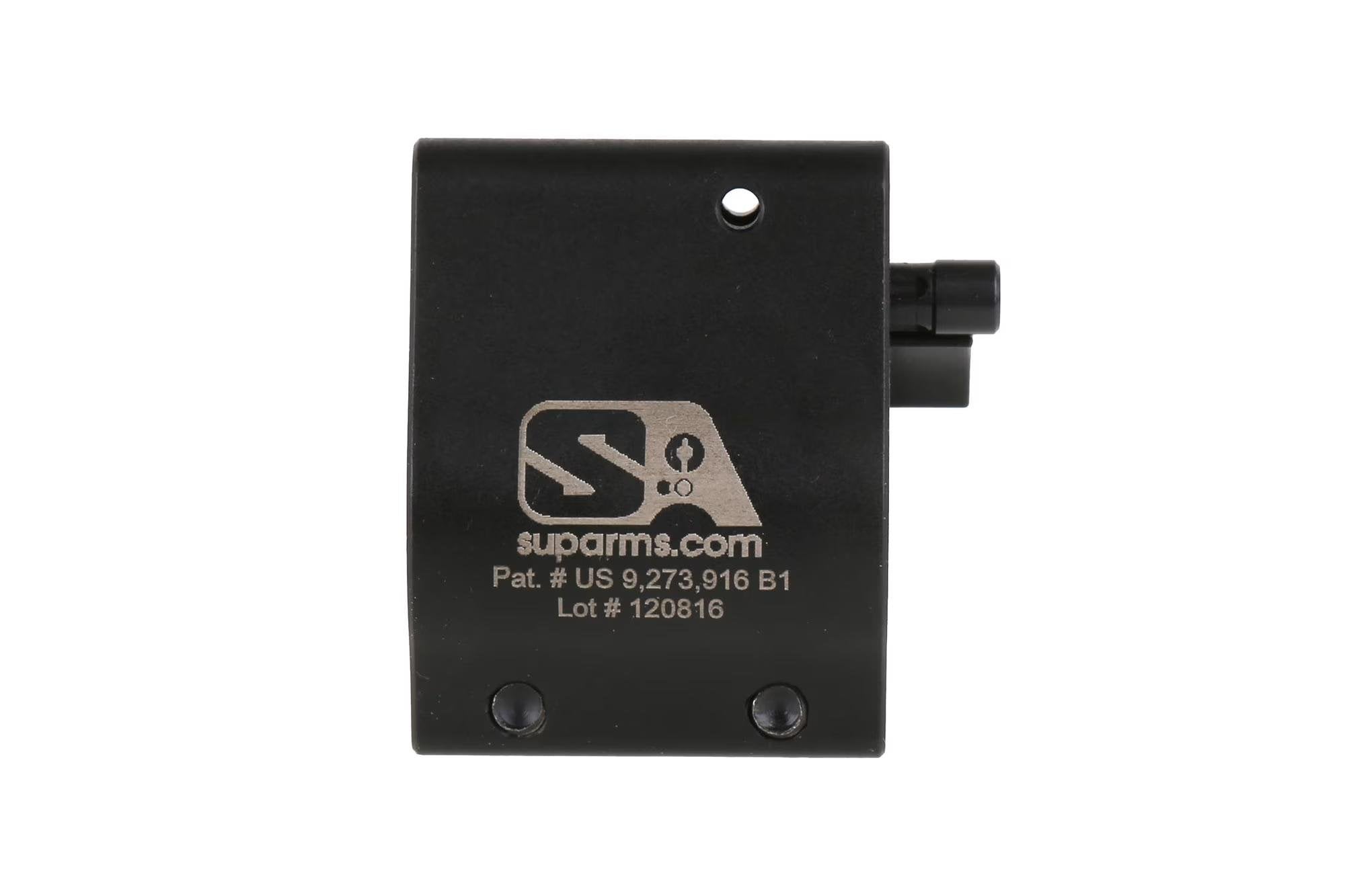 Superlative Arms Bleed Off Adjustable Gas Block