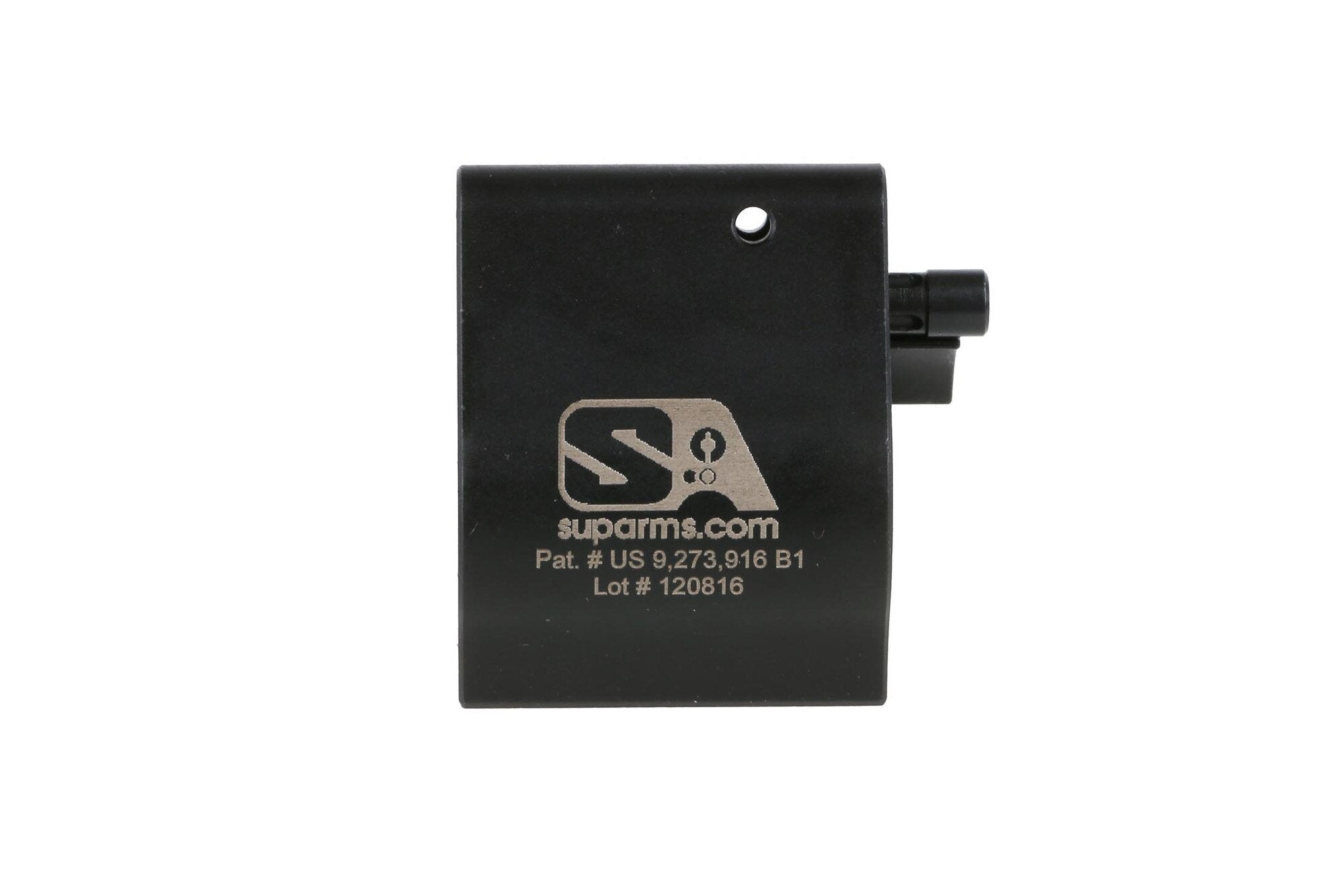 Superlative Arms Bleed Off Adjustable Gas Block