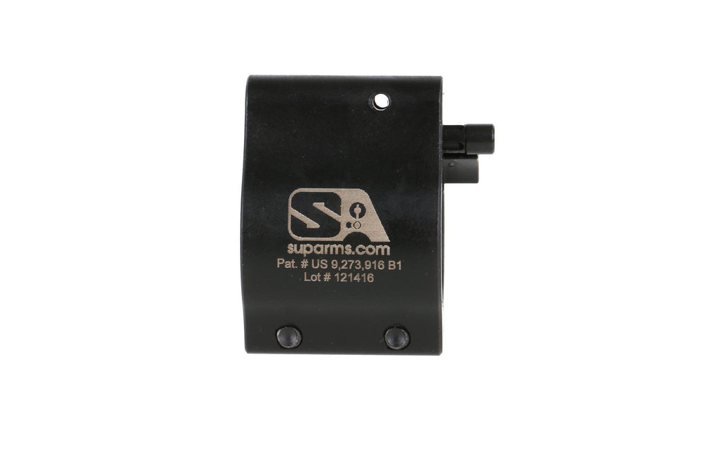 Superlative Arms Bleed Off Adjustable Gas Block
