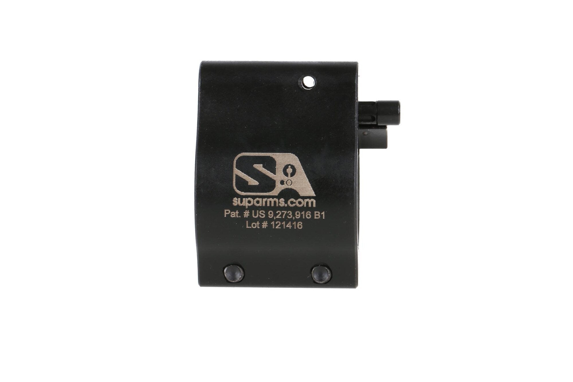 Superlative Arms Bleed Off Adjustable Gas Block