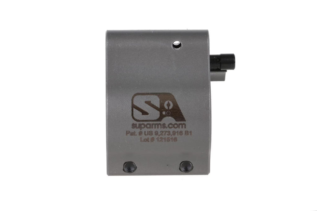 Superlative Arms Bleed Off Adjustable Gas Block