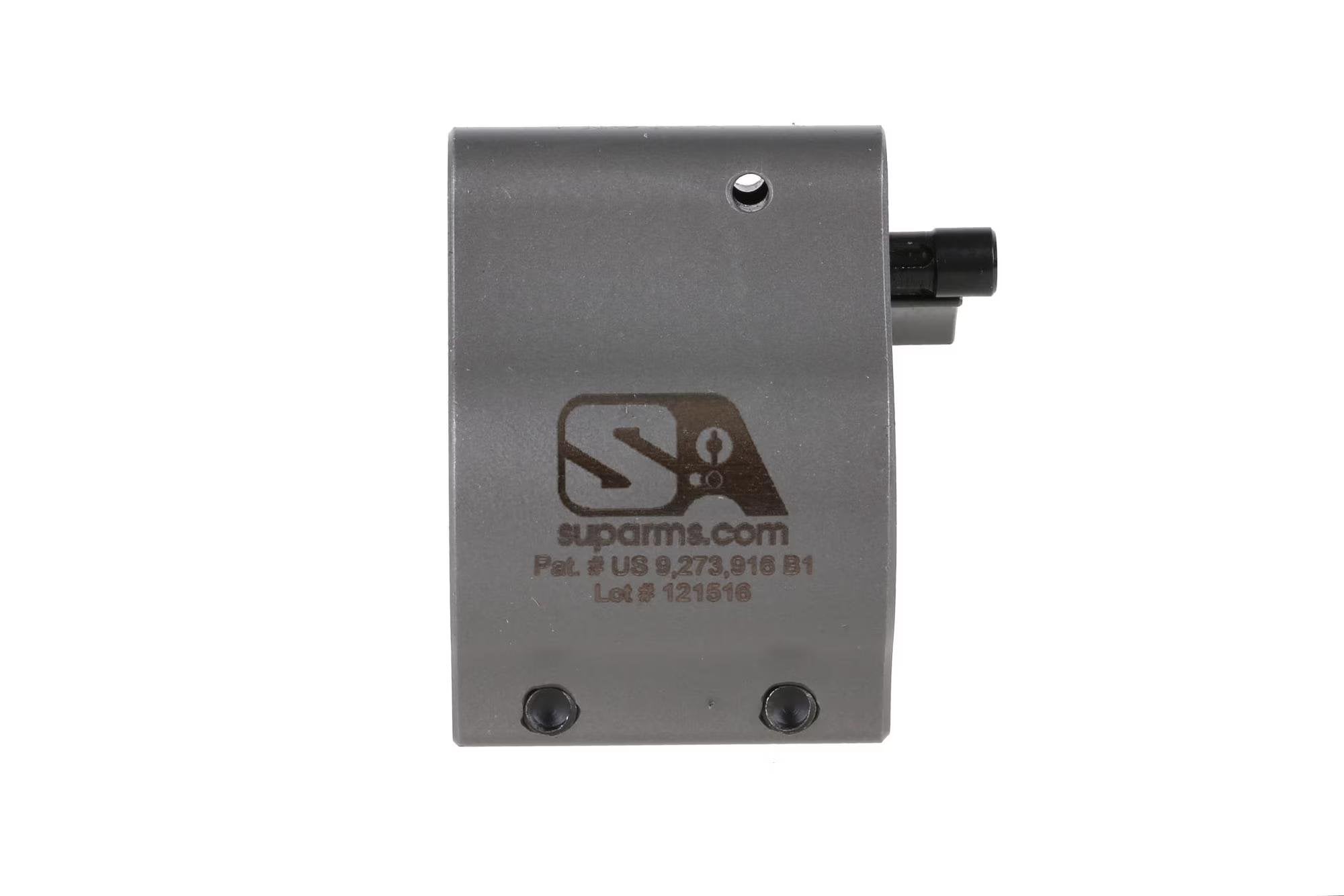 Superlative Arms Bleed Off Adjustable Gas Block