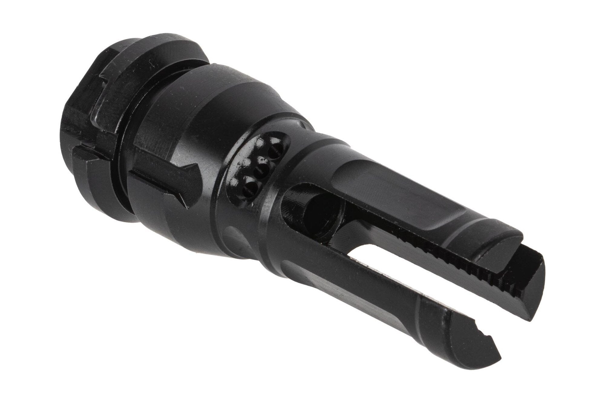 Sons of Liberty Gun Works NOX Deadair Sandman Keymount Flash Hider - 1/2x28