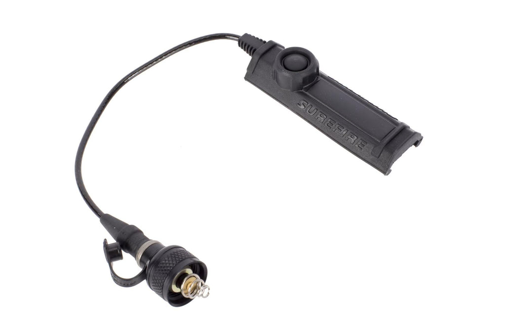 SureFire UE Cap Assembly and SR07 Rail Tape Switch